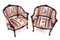 Canapé et Fauteuils de Salon, 1900s, Set de 3 7