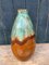 Large Art Deco Ceramic Vase, 1930s, Image 3