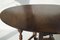 Large Vintage English Gateleg Dining Table by Bevan & Funnel, 1970s 22
