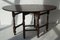 Large Vintage English Gateleg Dining Table by Bevan & Funnel, 1970s 12