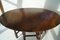 Large Vintage English Gateleg Dining Table by Bevan & Funnel, 1970s 21