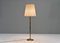 Brass Bamboo Floor Lamp Hollywood Regency, Europe, 1970s, Image 4