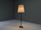 Brass Bamboo Floor Lamp Hollywood Regency, Europe, 1970s, Image 3