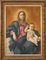 Madonna col Bambino, Olio su tela, Incorniciato, Immagine 1