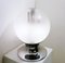 Lámpara de mesa Globe italiana Mid-Century de Angelo Brotto, años 60, Imagen 4