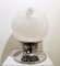 Mid-Century Italian Globe Table Lamp by Angelo Brotto, 1960s 6
