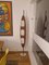 Totem Floor Lamp in Teak by Reggiani, 1960s 2