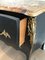Ebonized Chest of Drawers with Bronze Elements from De Beyne Roubaix 8
