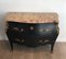Ebonized Chest of Drawers with Bronze Elements from De Beyne Roubaix 2