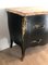 Ebonized Chest of Drawers with Bronze Elements from De Beyne Roubaix 3