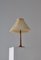 Danish Table Lamp in Ash by Kaare Klint, 1940s, Image 3