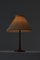 Danish Table Lamp in Ash by Kaare Klint, 1940s 10
