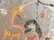 Composición abstracta, años 60, Pintura sobre lienzo, Imagen 4