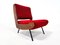 Mid-Century Modern 836 Sessel von Gianfranco Frattini für Cassina, 1950er, 2er Set 5