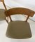 Danish Model 236 Dining Chairs by Børge Mogensen, 1950s, Set of 3, Image 3