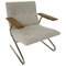 Mid-Century Modern Armchair by George Van Rijck for Beaufort, 1960s, Image 1
