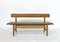 Danish Bench by Borge Mogensen, 1956 2