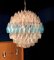 Murano Spherical Poliedri Chandeliers, 1980s, Set of 2, Image 6