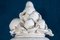 Vasi urna grandi in ceramica bianca, Italia, set di 2, Immagine 11