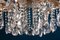 Maria Theresa Crystal Chandelier, 1970s 12