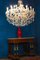 Maria Theresa Crystal Chandelier, 1970s, Image 11