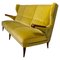 Large Mid-Century Modern Italian Sofa attributed to Osvaldo Borsani by Osvaldo Borsani, 1950 1