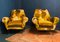 Mid-Century Armchairs attributed to Gigi Radice, Italy, 1950s, Set of 2 7