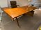 Mid-Century Executive Desk by Ico Parisi for Mim, 1958 10