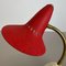 Lampe de Table Hollywood Regency dans le style de Stilnovo, Italie, 1950s 6