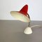 Hollywood Regency Tischlampe im Stilnovo Stil, Italien, 1950er 4