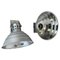 No. 2 Fotostudio Wall Ceiling Lights attributed to Zeiss Ikon, Germany, 1970s, Set of 2, Image 1