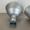 No. 2 Fotostudio Wall Ceiling Lights attributed to Zeiss Ikon, Germany, 1970s, Set of 2, Image 20
