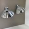 Modernist No. 1 Fotostudio Lights attributed to Zeiss Ikon, Germany, 1970s, Set of 2, Image 3