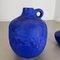 Vases Studio Pottery en Céramique par Hartwig Heyne Ceramics, Allemagne, 1970s, Set de 2 12