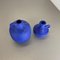 Ceramic Studio Pottery Vases by Hartwig Heyne Ceramics, Germany, 1970s, Set of 2 5