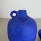 Jarrones de cerámica Studio Pottery de Hartwig Heyne Ceramics, Alemania, años 70. Juego de 2, Imagen 8