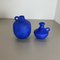 Ceramic Studio Pottery Vases by Hartwig Heyne Ceramics, Germany, 1970s, Set of 2 3