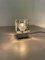 Lampade da tavolo Ice Cube in vetro attribuite a Peill & Putzler, Germania, anni '70, set di 2, Immagine 15