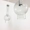 Handblown Tubular Hanging Lights attributed to Staff, Germany, 1970s, Set of 2, Image 6