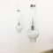 Handblown Tubular Hanging Lights attributed to Staff, Germany, 1970s, Set of 2, Image 4