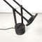 Italian Modern Tizio Black Table Lamps by Richard Sapper for Artemide, 1980s, Set of 2 13