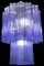 Italian Amethyst Chandeliers by Valentina Planta, Murano, Image 10