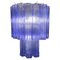 Italian Amethyst Chandeliers by Valentina Planta, Murano, Image 1