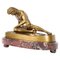 Antique Bronze Sculpture by B. Boschetti, 1800s, Image 1