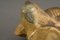 Scultura in bronzo di scimmia, anni '30, Immagine 11