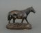 Miniature Bronze Draft Horse, 19th Century 7