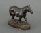 Miniature Bronze Draft Horse, 19th Century 6