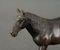 Cheval de Trait Miniature en Bronze, 19ème Siècle 2
