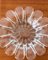 Mid-Century Danish Flower Bowls No. 388 Crystal Glass from Holmegaard, 1990s 7