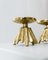 Bronze Candlesticks by Horst Dalbeck for Guild, Germany, 1960s, Set of 2 7